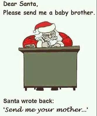 Dear Santa