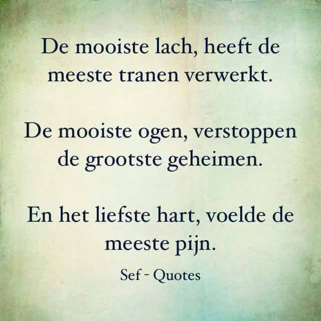 Mooiste