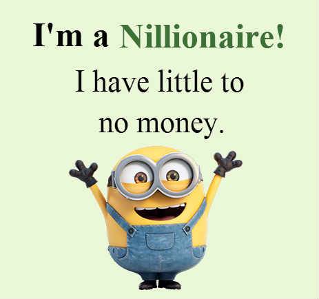 Nillionaire