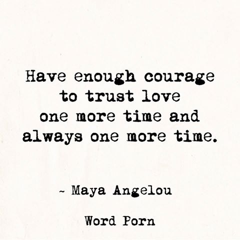 Courage