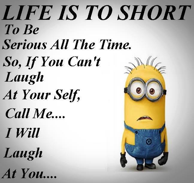 Life is too short