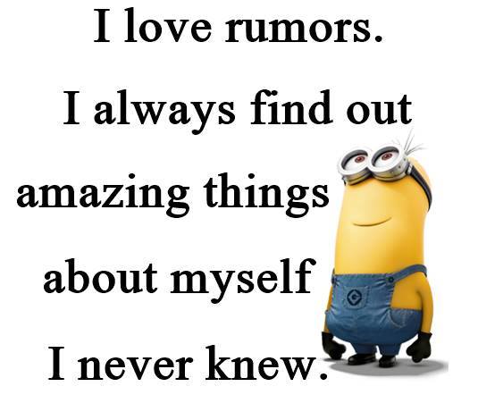 Rumors