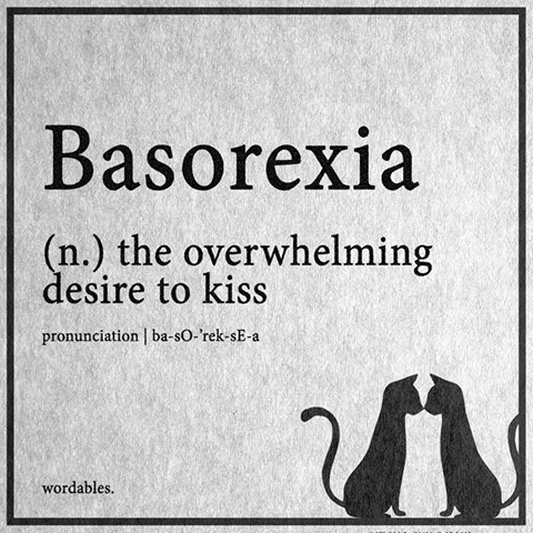 Basorexia