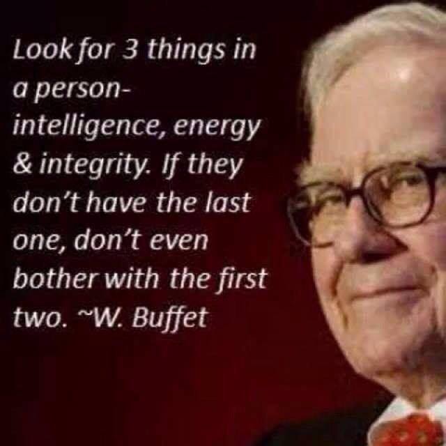 Integrity