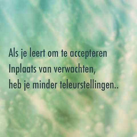 Accepteren