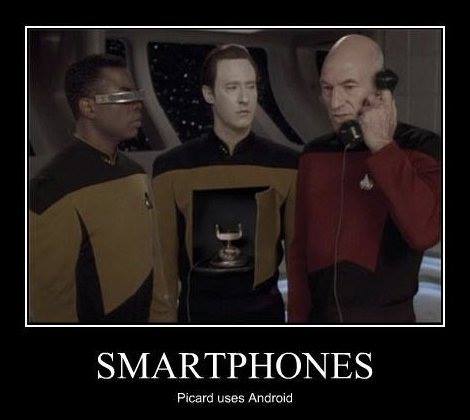 Smartphones