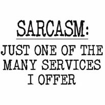 Sarcasm