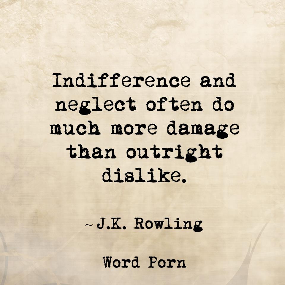 Indifference