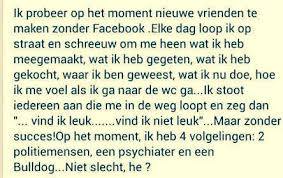 Vrienden maken zonder Facebook