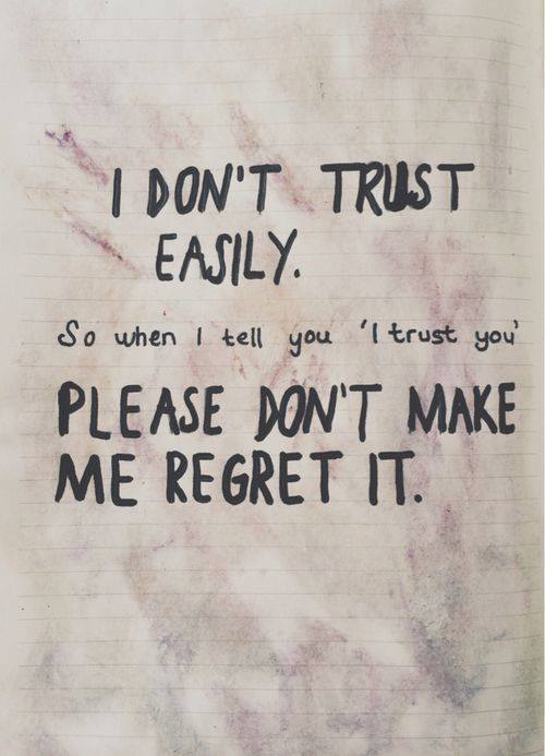 Trust