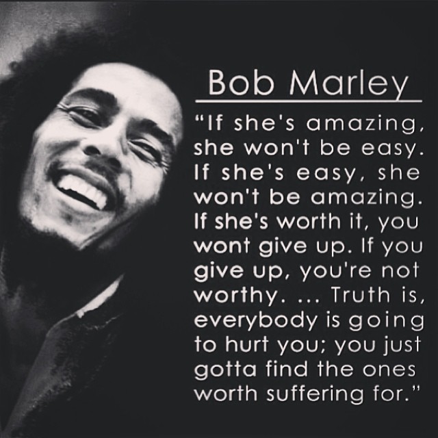 Bob about women